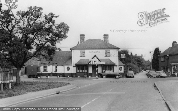 Photo of Prestwood, The Chequers c.1965