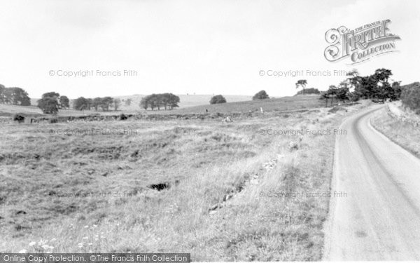Photo of Priddy, Pool c.1960