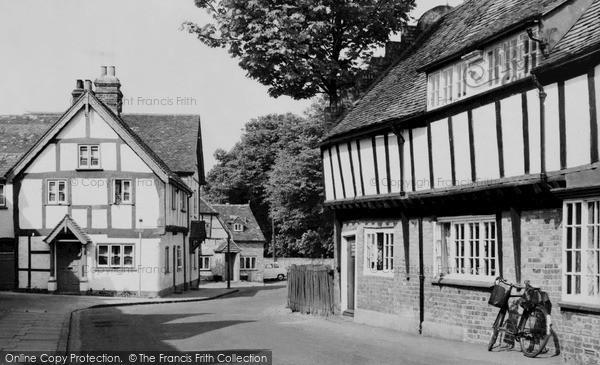 Photo of Princes Risborough, Church Street c.1960