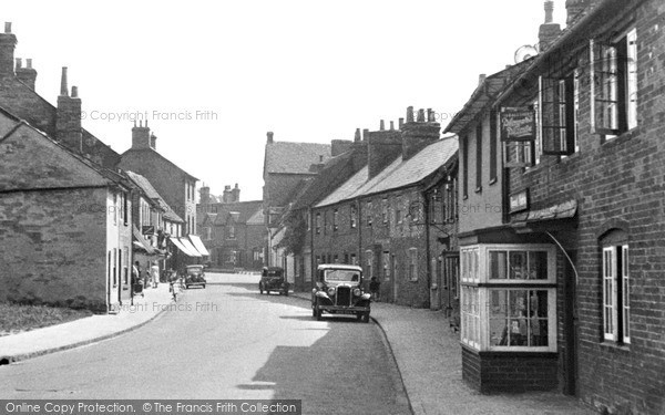 Photo of Princes Risborough, Duke Street c.1955