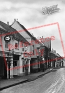 High Street c.1955, Princes Risborough