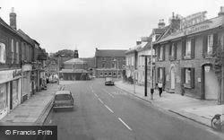 High Street c.1965, Princes Risborough
