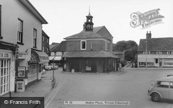 Market Place c.1965, Princes Risborough