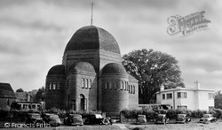 St Teresa's Catholic Church c.1955, Princes Risborough