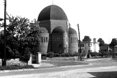 St Teresa's Church c.1955, Princes Risborough