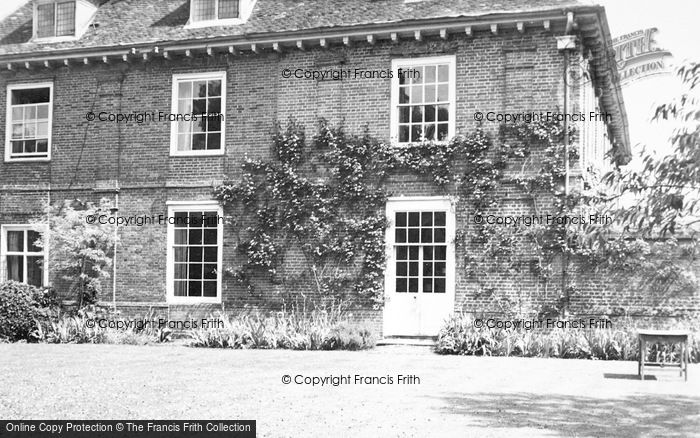 Photo of Princes Risborough, The Manor House 1951