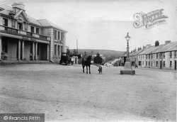 1910, Princetown