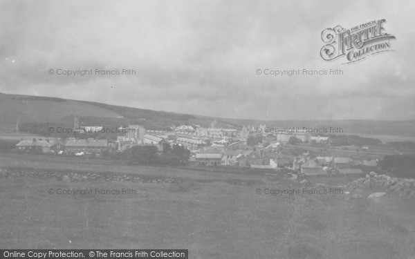 Photo of Princetown, 1931