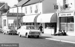 Dartmoor Gift Shop c.1965, Princetown