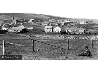 Princetown, Dartmoor Prison 1890
