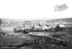 Dartmoor Prison 1890, Princetown