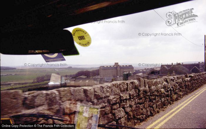 Photo of Princetown, Dartmoor Prison 1985
