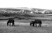 Dartmoor Prison c.1965, Princetown