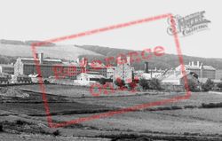 Dartmoor Prison c.1965, Princetown