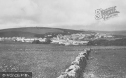 Distant View 1931, Princetown