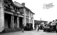 Duchy Hotel 1931, Princetown