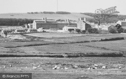 H.M.Prison c.1960, Princetown