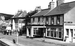 Lord's Cafe 1935, Princetown