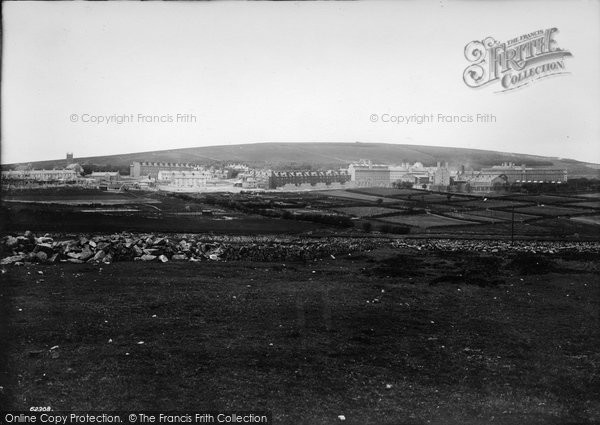 Photo of Princetown, Prison 1910