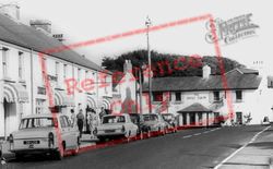 Tavistock Road And The Devils Elbow c.1965, Princetown