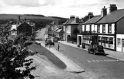Tavistock Road c.1955, Princetown