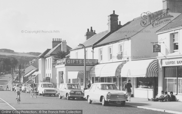 Photo of Princetown, Tavistock Road c.1965