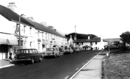Tavistock Road c.1965, Princetown