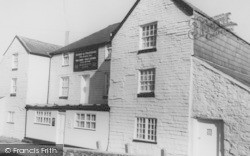 The Plume Of Feathers c.1965, Princetown