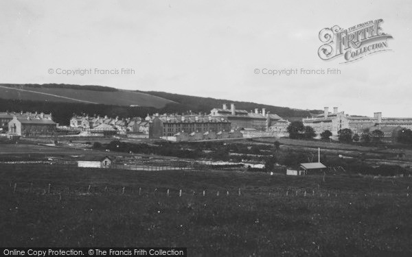 Photo of Princetown, The Prison 1935