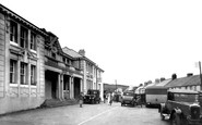 Princetown, Town Centre 1931
