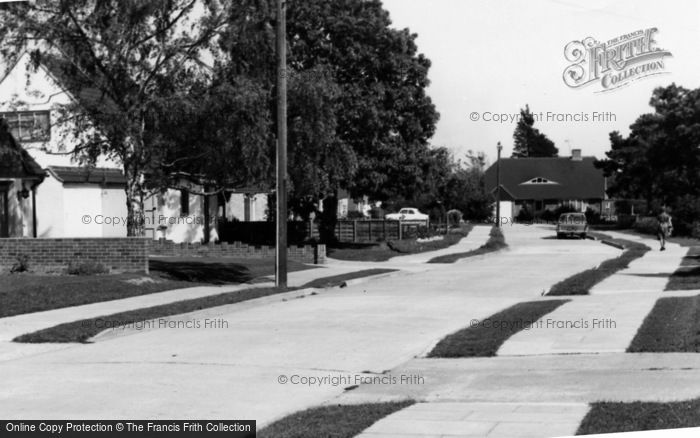 Photo of Prinsted, Frarydene c.1965