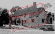 Butchers Arms Hotel c.1955, Priors Hardwick