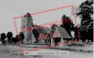The Church c.1955, Priors Hardwick