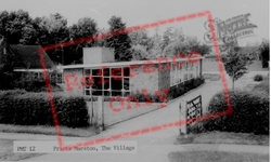 The Village c.1960, Priors Marston