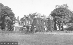 Priorslee Hall 1899, Priorslee