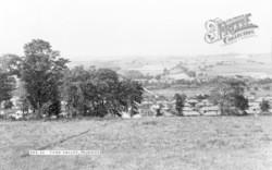And The Tyne Valley c.1960, Prudhoe