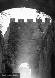 Castle 1950, Prudhoe