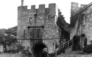Prudhoe, Castle, the Old Chapel c1955