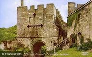 Castle, The Old Chapel c.1955, Prudhoe