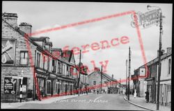 Front Street c.1950, Prudhoe