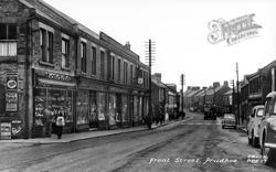 Front Street c.1955, Prudhoe