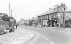 Front Street c.1960, Prudhoe