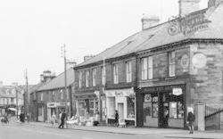 Front Street, Post Office c.1960, Prudhoe