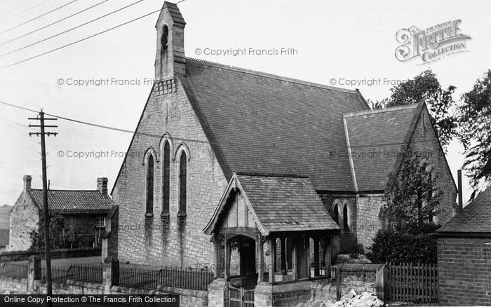 Photo of Prudhoe, St Mary Magdalene Church c.1955
