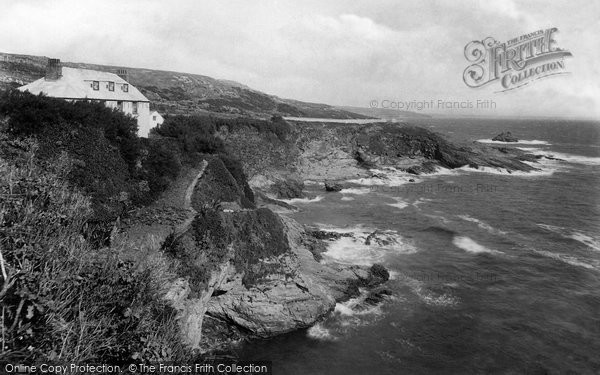 Photo of Prussia Cove, 1908