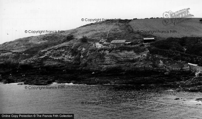 Photo of Prussia Cove, c.1955