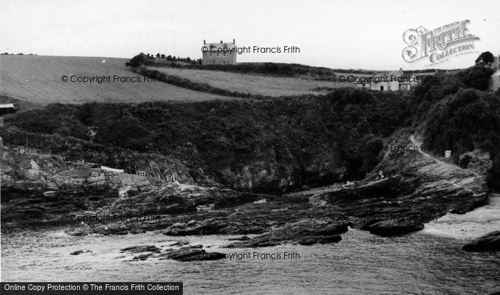 Photo of Prussia Cove, c.1955