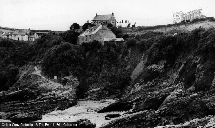 Photo of Prussia Cove, c.1955