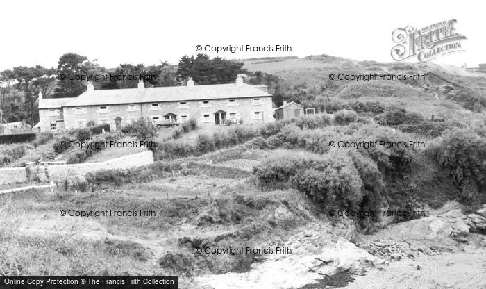 Photo of Prussia Cove, c.1955