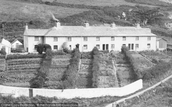 Photo of Prussia Cove, Cottages 1927